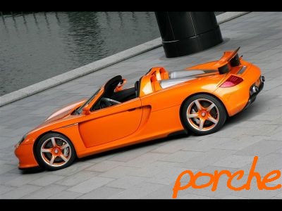 ma porche